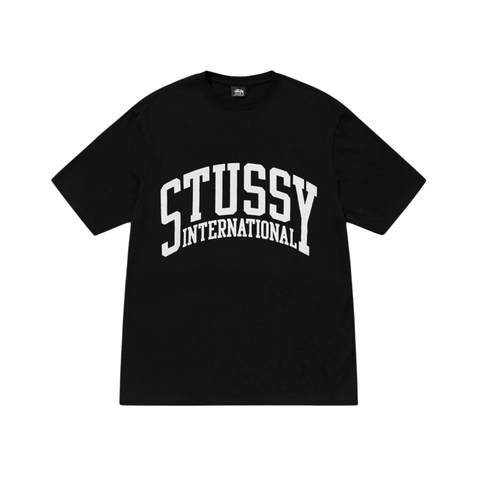 Stussy International Tee Black